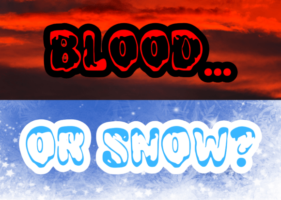 Bloody Mess: A Designer's Real-World Review