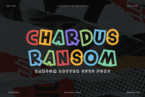 Chardus Ransom: A Designer's Real-World Review