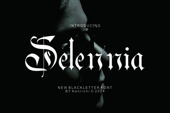 How Selennia Font Elevates Small Business Branding