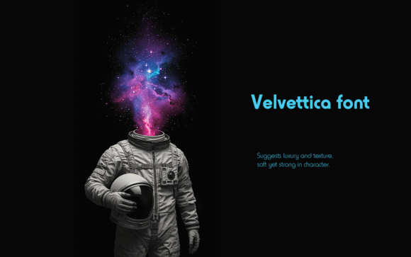 Velvettica: The Premium Font for Elegant Handmade Product Labels